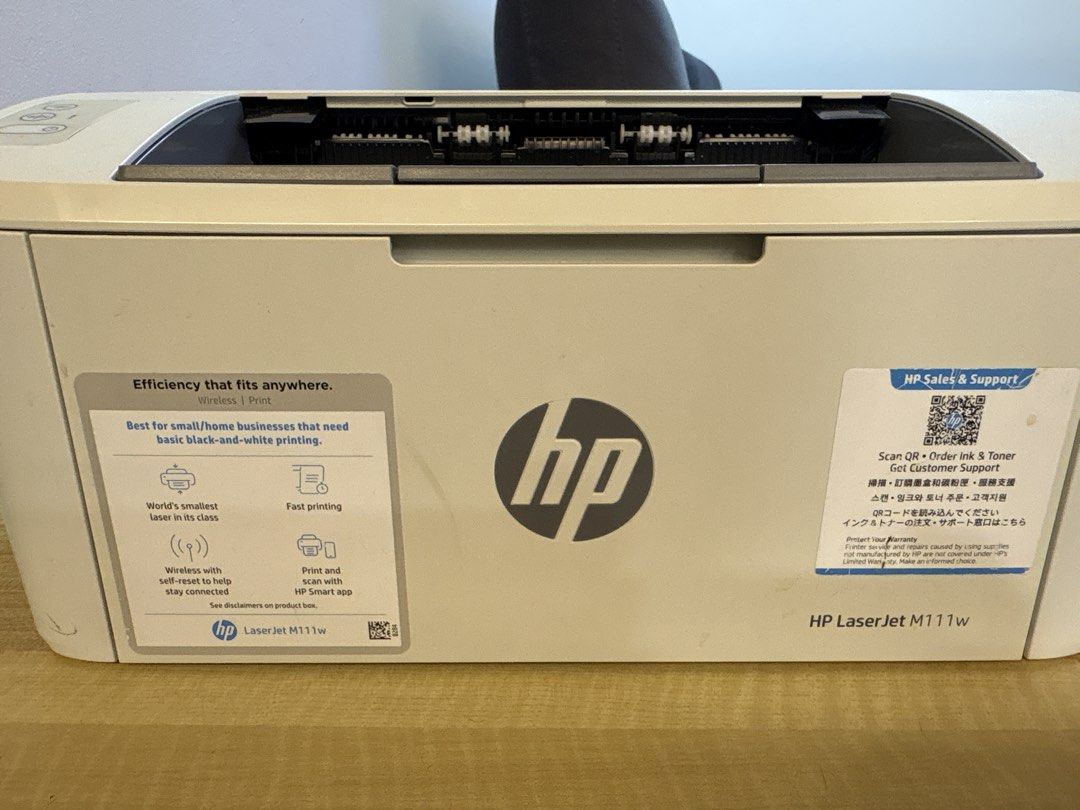 HP Laserjet M111w Wireless Printer442235538574551040