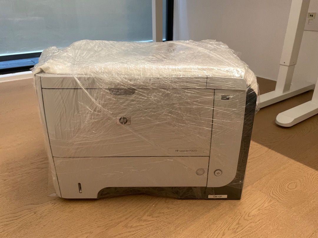 HP LaserJet P3015 Printer + Toner Cartridges442132774508963842