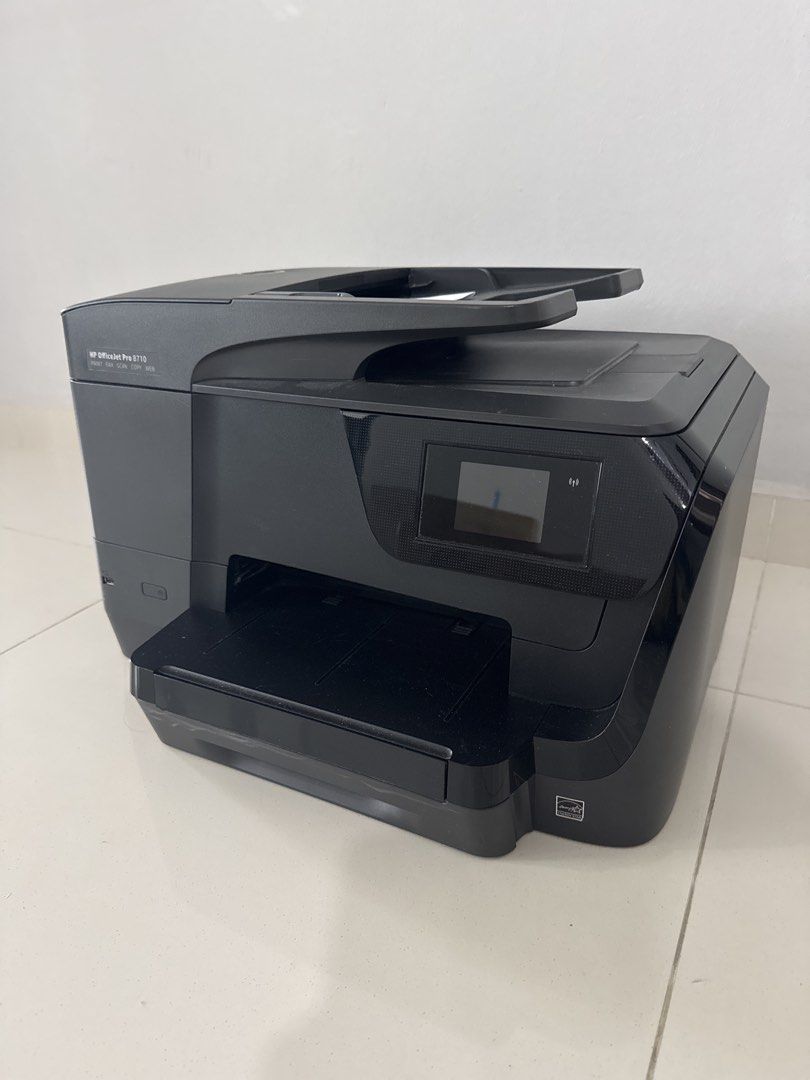 HP OfficeJet Pro 8710 All-in-One Printer442009484988272640