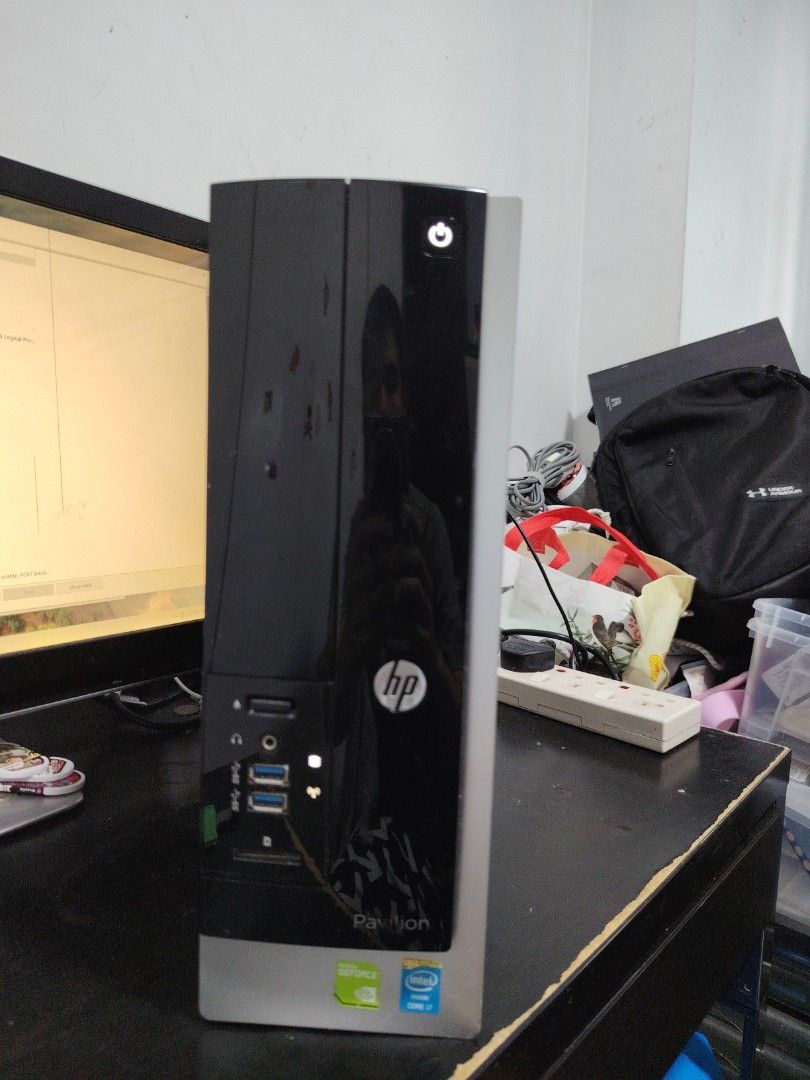 HP Pavilion Slimline 400442111653849999360
