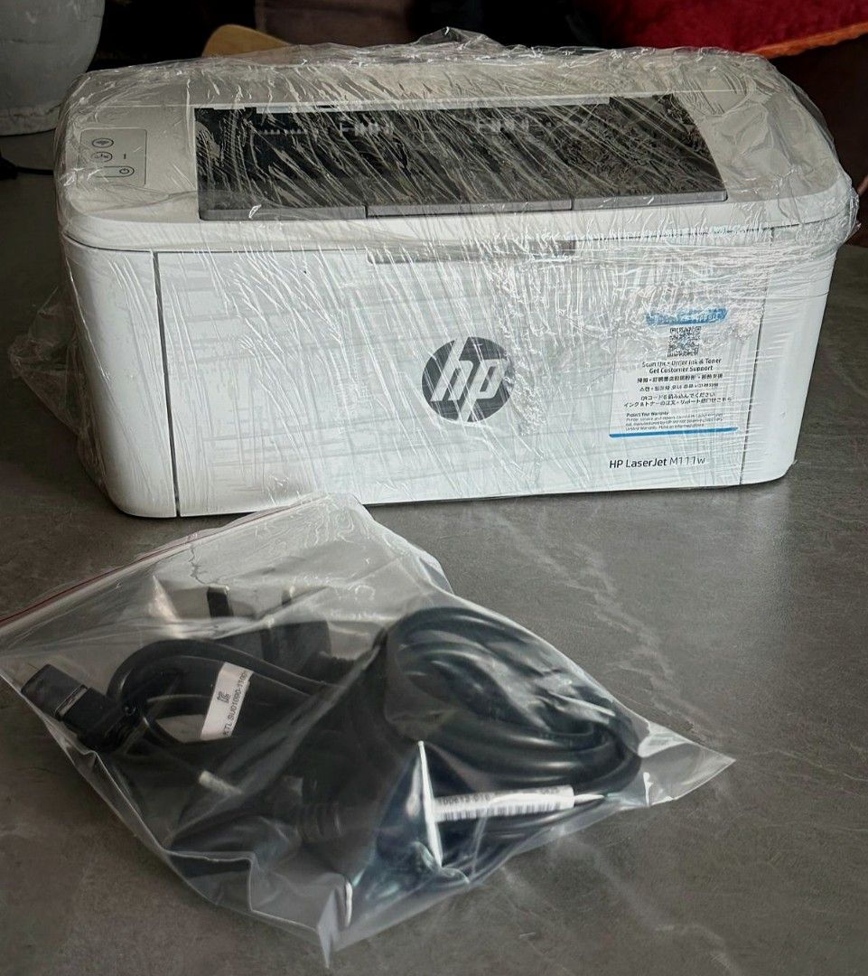 HP Printer (Laserjet M111w)442132777183498241
