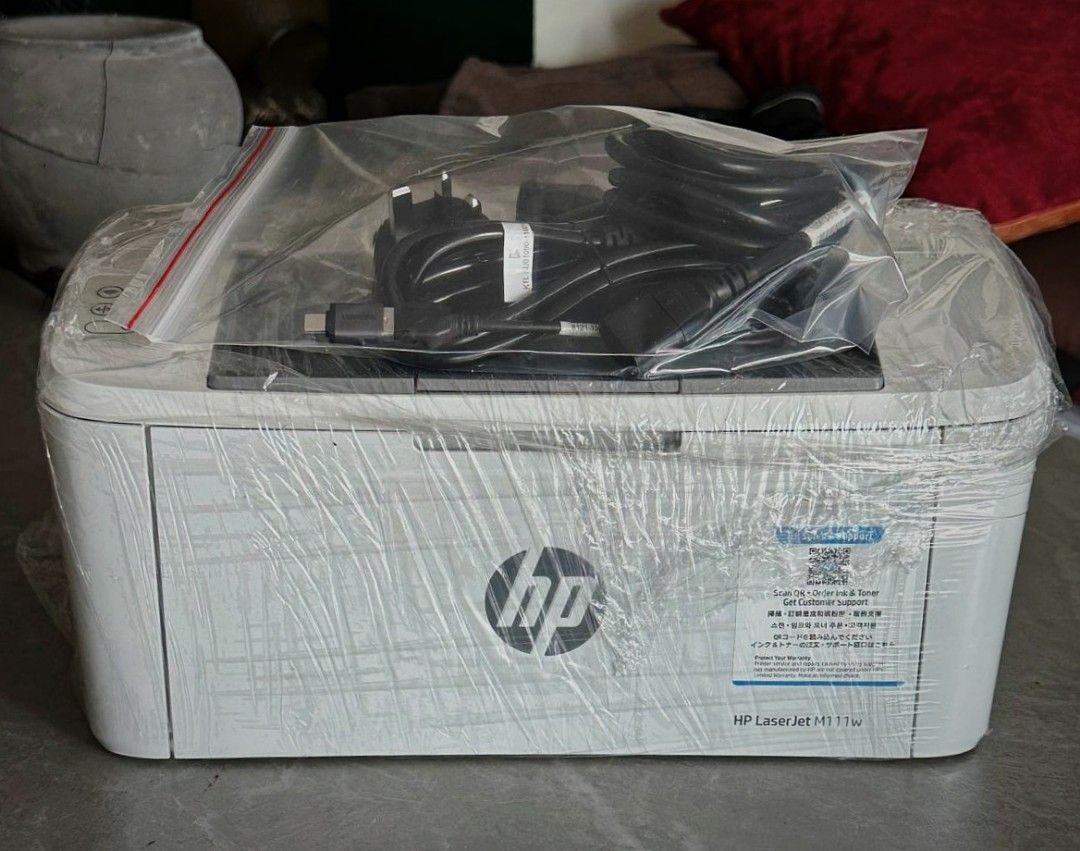 HP Printer (Laserjet M111w)442132777183498240