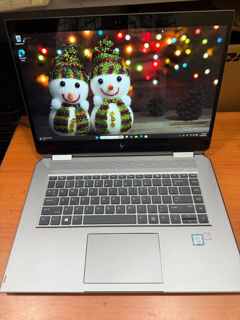 HP Spectre x360 15-eb0000 Laptop