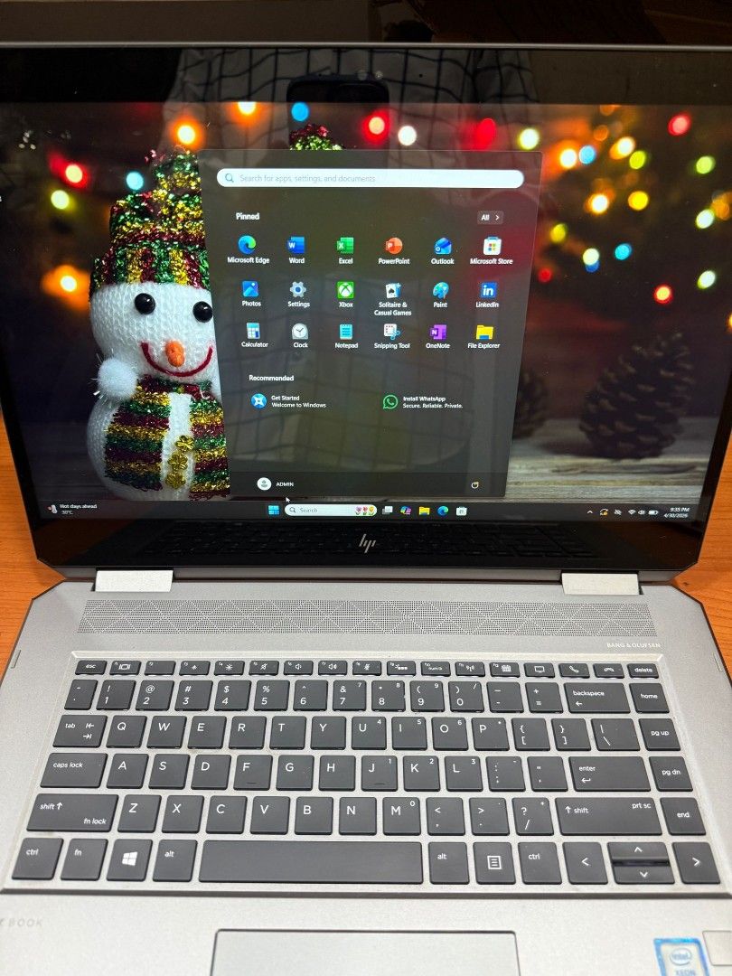 HP Spectre x360 15-eb0000 Laptop441997920515532801