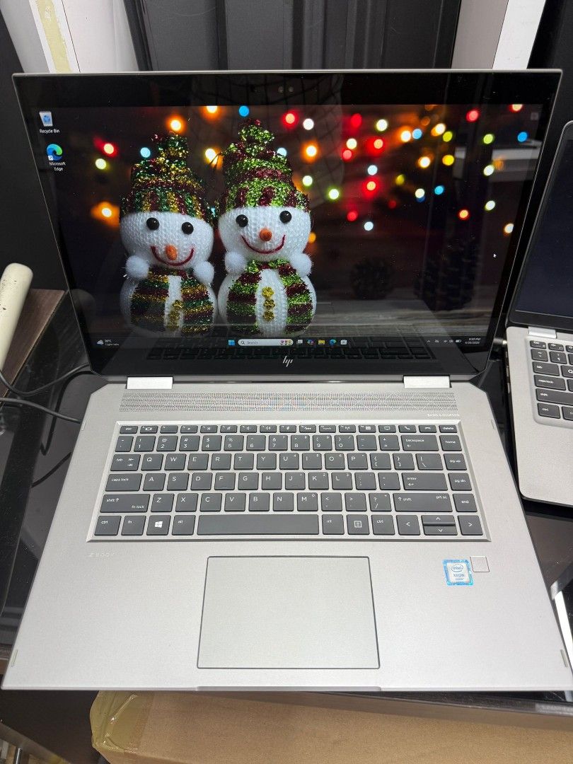 Hp zbook 2-in-1, touchscreen442014795144243207