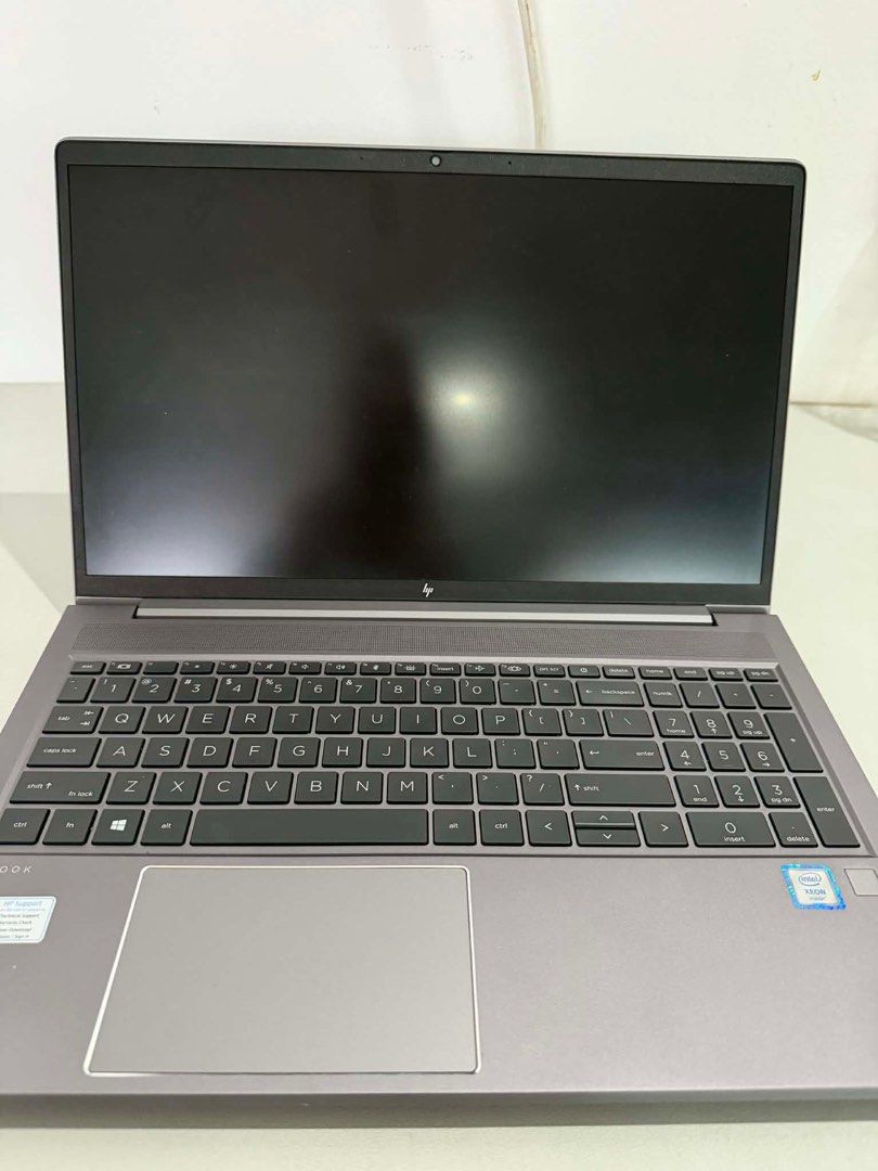 HP ZBook Laptop - Like New Condition