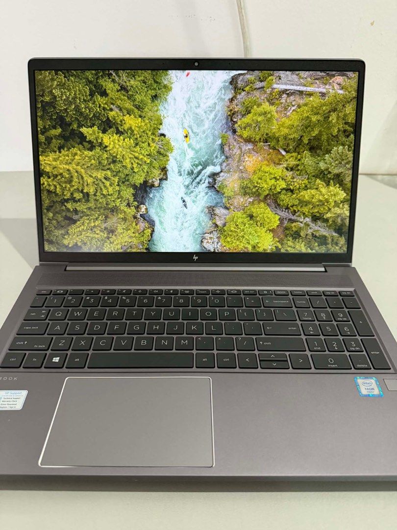 HP ZBook Laptop - Like New Condition441773104070676482