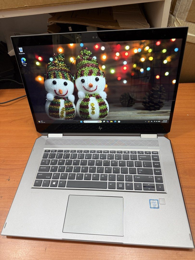 HP ZBook x360 G5 Mobile Workstation Laptop