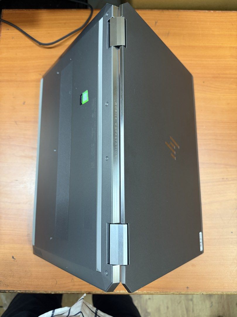 HP ZBook x360 G5 Mobile Workstation Laptop441997038621839363