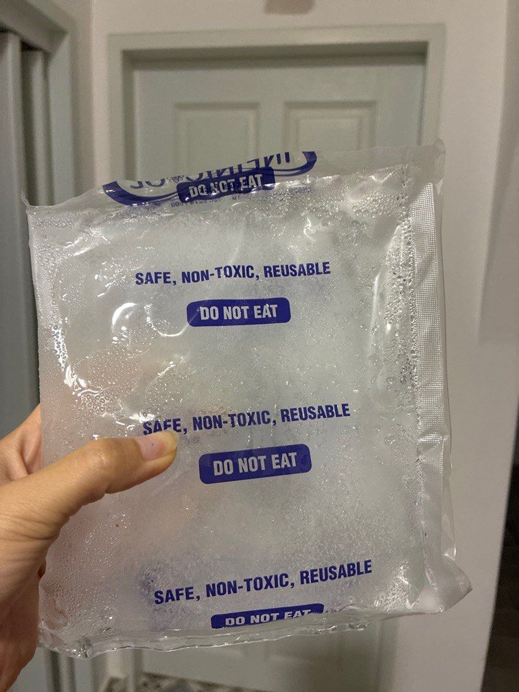 ice packs