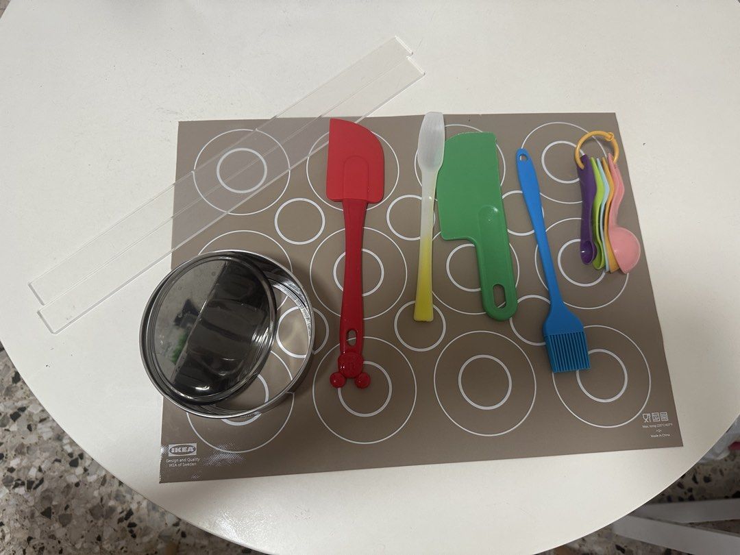 IKEA Baking Utensils Set441955461157376000