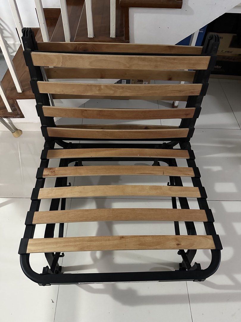 IKEA bed frame
