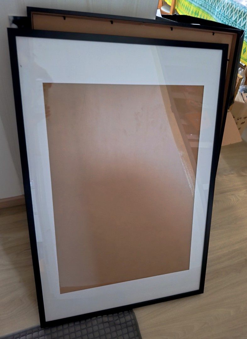 IKEA Black Picture Frame (2 for $20)