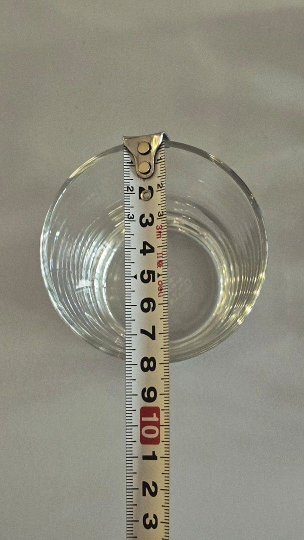 IKEA Set of 6 Clear Drinking Glasses442085254387486724
