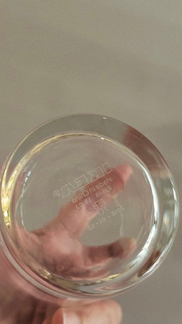 IKEA Set of 6 Clear Drinking Glasses442085254387486722