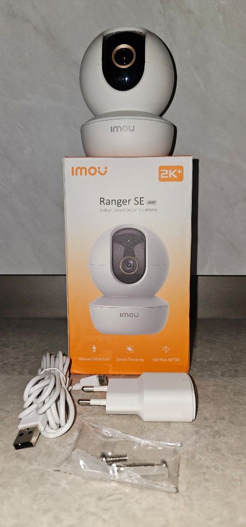 Imou Ranger SE (4MP) Security Camera Wifi
