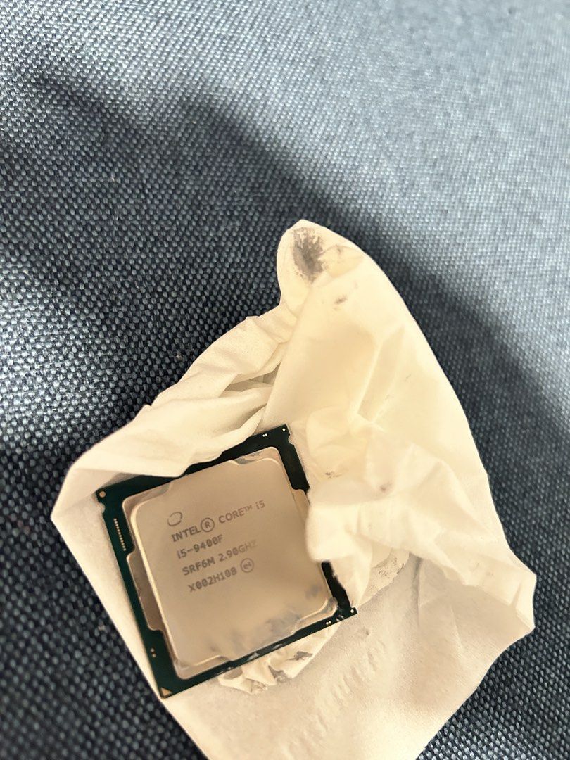 Intel Core i5-9400F CPU442125741174958080