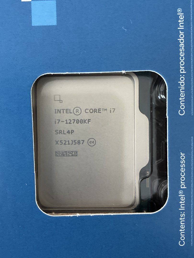 Intel Core i7-12700KF 12th Gen CPU441787185932554241