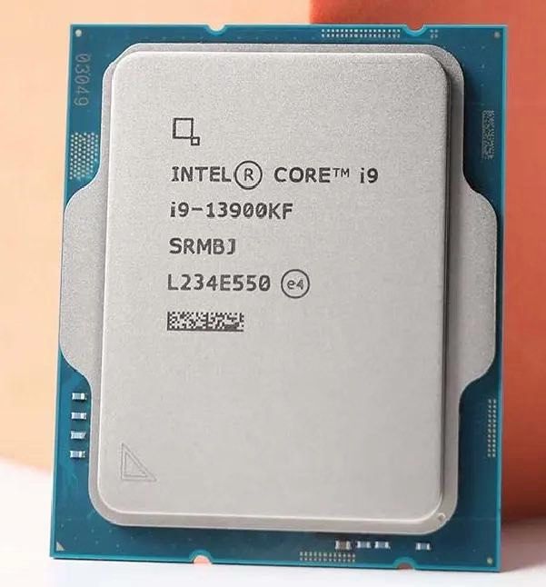 INTEL I9-13900KF CPU PROCESSOR442355978894714880