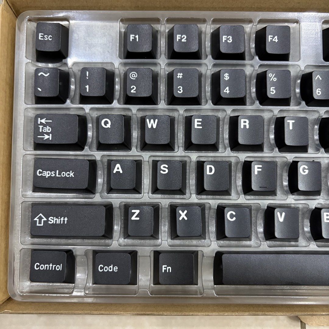 Keyboard Key Cap Black441888743086499841