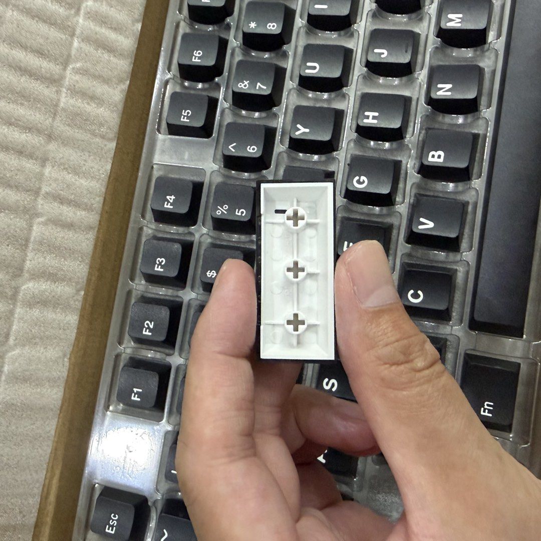 Keyboard Key Cap Black441888743086499846