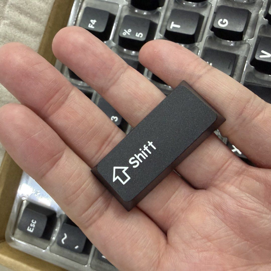 Keyboard Key Cap Black441888743086499844