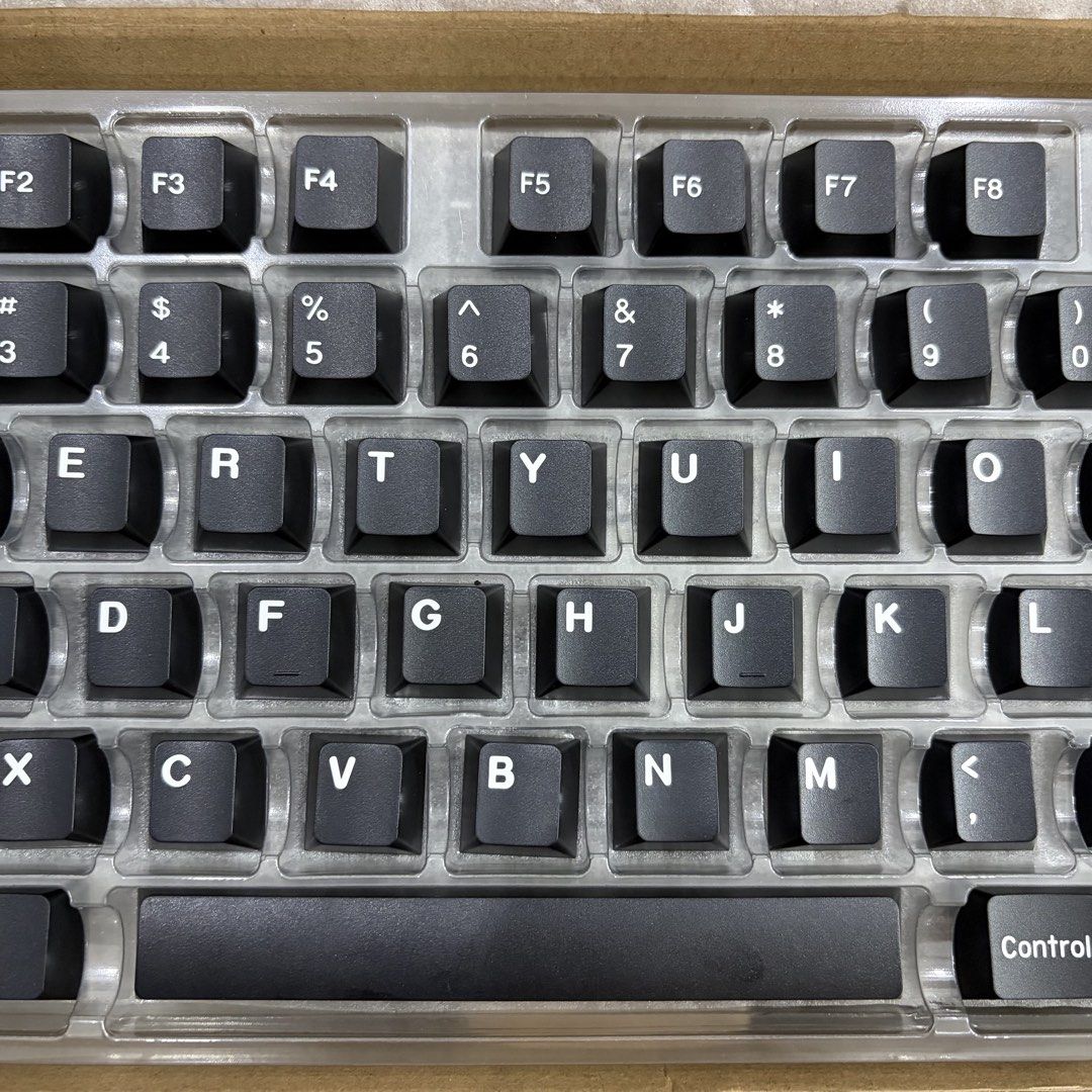 Keyboard Key Cap Black441888743086499842