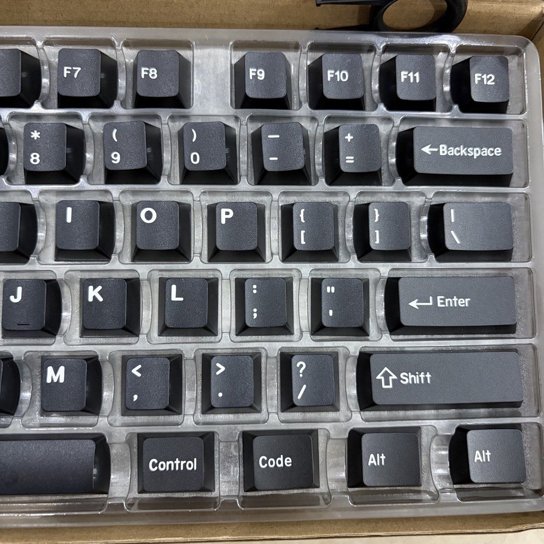 Keyboard Key Cap Black441888743086499843