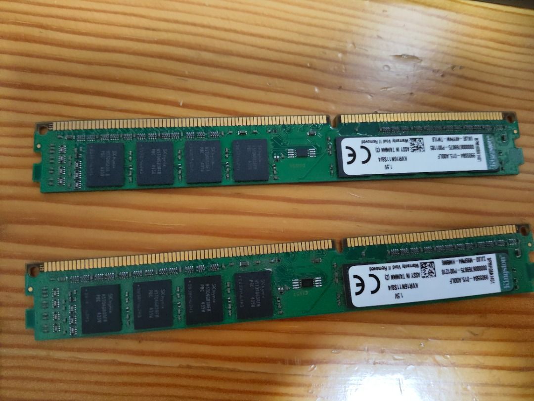 Kingston 4GB DDR3 RAM
