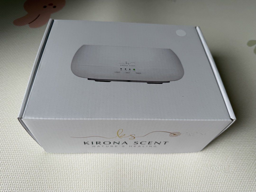 Kirona Scent Aroma Diffuser - Brand New