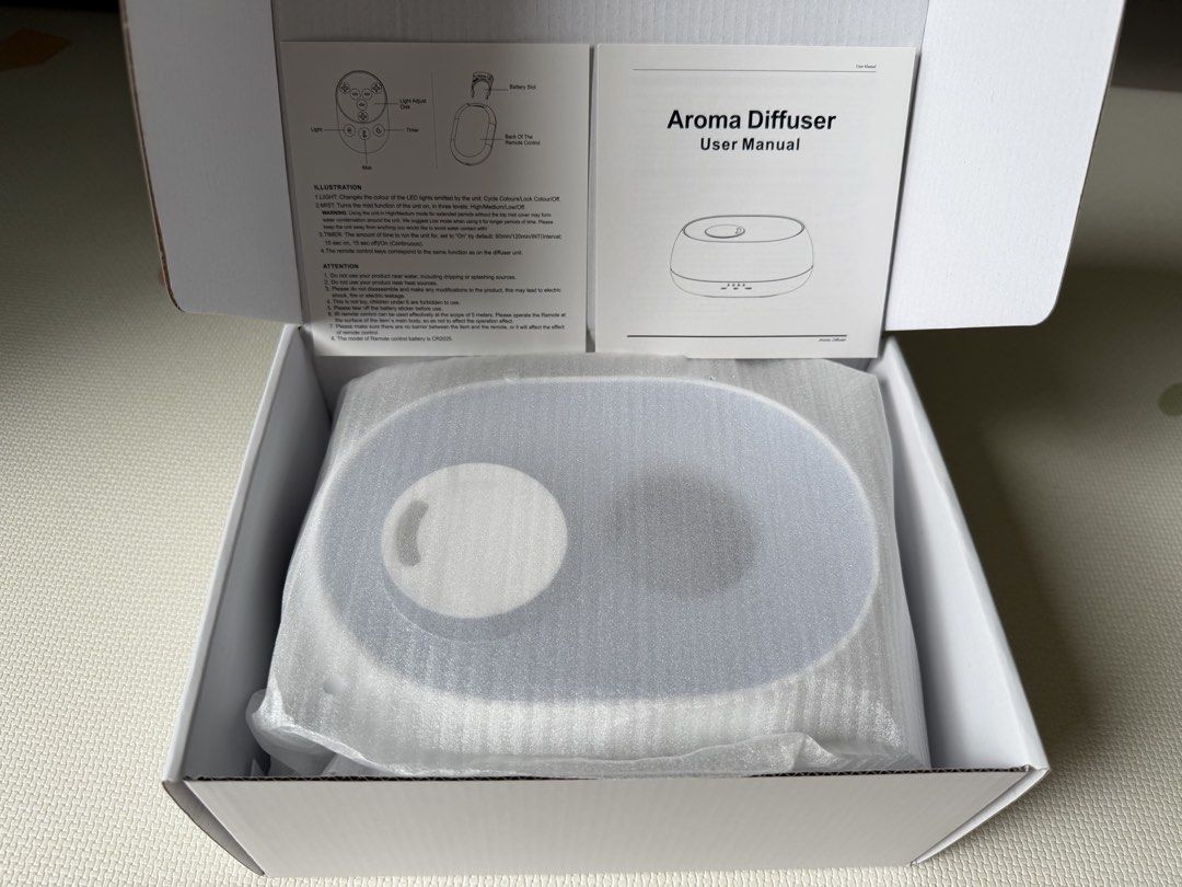 Kirona Scent Aroma Diffuser - Brand New442164460242882561
