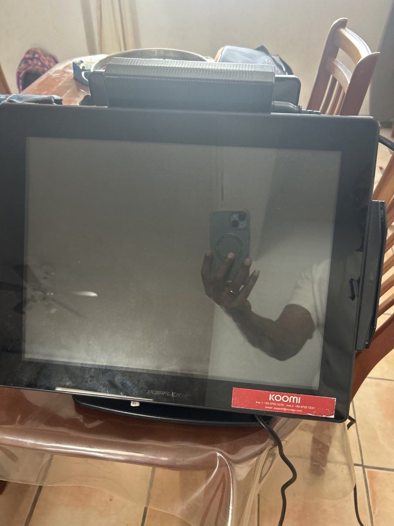 Koomi Powerflex POS system442020077440215040