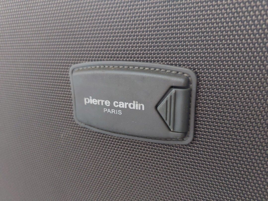 Extender Koper Koper Pierre Cardin 24 inch TSA lock + Extender, Serba Serbi, Others di ...