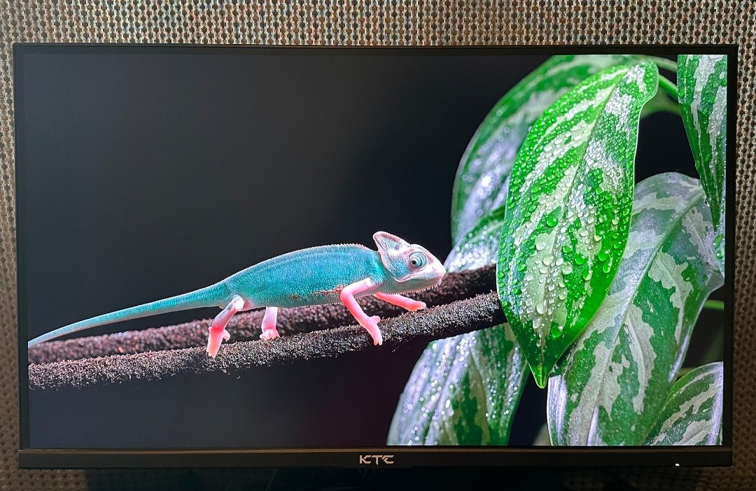 KTC Monitor - Excellent Condition442005944565780481