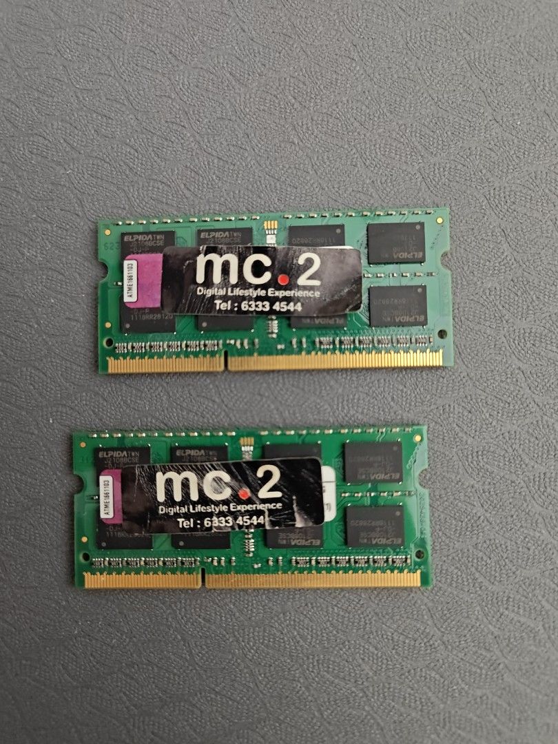 KVR DDR3 RAM Memory Modules442013920380200962