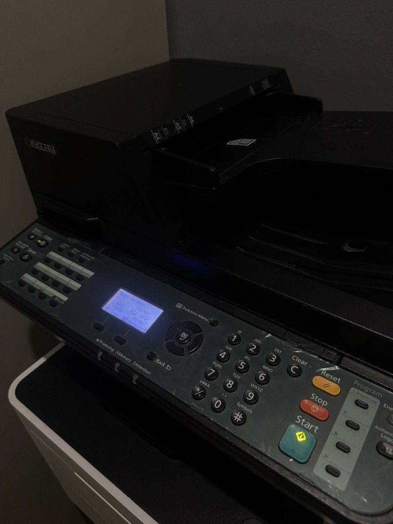 Kyocera copier (Category: Printers, Scanners & Copiers) located in Manila. Submitted by jbpg07277168327 (Listing ID 1435337869, Image 2). Description: .
