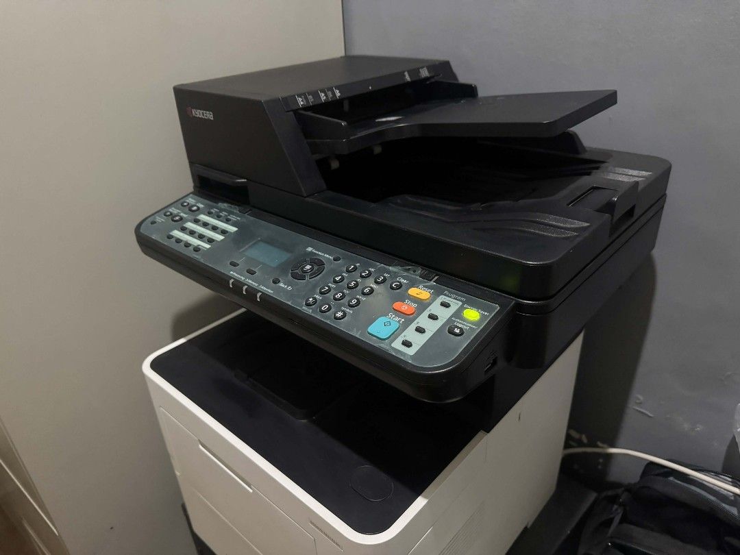 Kyocera copier (Category: Printers, Scanners & Copiers) located in Manila. Submitted by jbpg07277168327 (Listing ID 1435337869, Image 1). Description: .