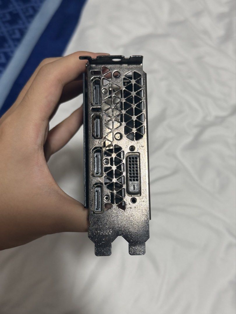 Leadtek NVIDIA GeForce GTX 1070ti Graphics Card441905635520696322
