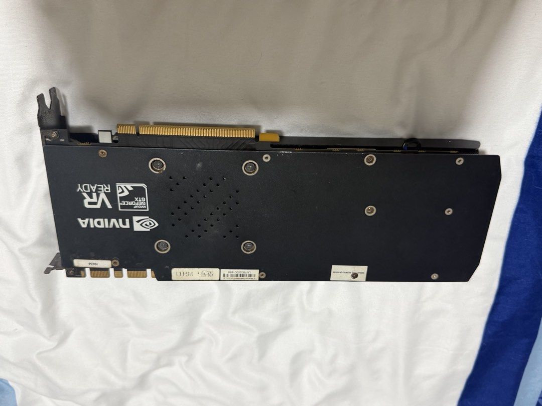 Leadtek NVIDIA GeForce GTX 1070ti Graphics Card441905635520696321