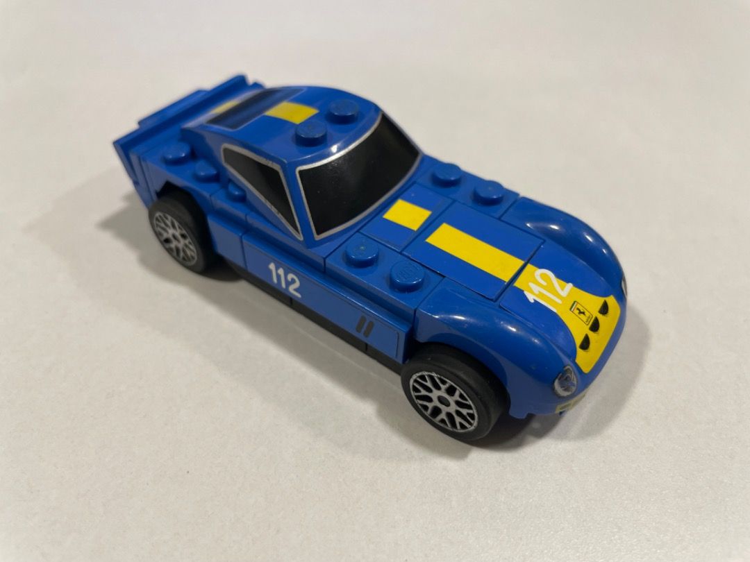 LEGO Shell Ferrari (Category: Lego & Building Sets) located in Taguig. Submitted by clonedbricks (Listing ID 1435447595, Image 3). Description: 40190 - Ferrari F138 40192 - Ferrari 250 GTO 40193 - Ferrari 512 S P199 each Can be delivered built or disassembled Located in BGC Lalamove or J&T ok if covered by buyer RFS: Duplicates.