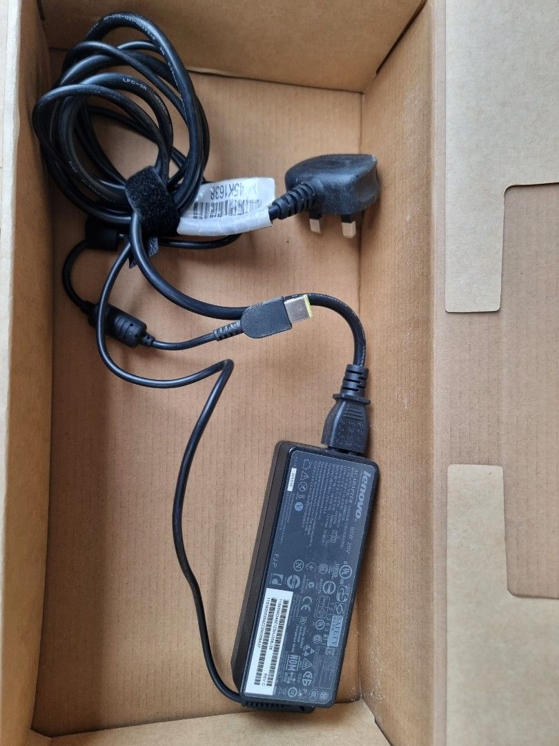 Lenovo 90W 20V AC Adapter Charger