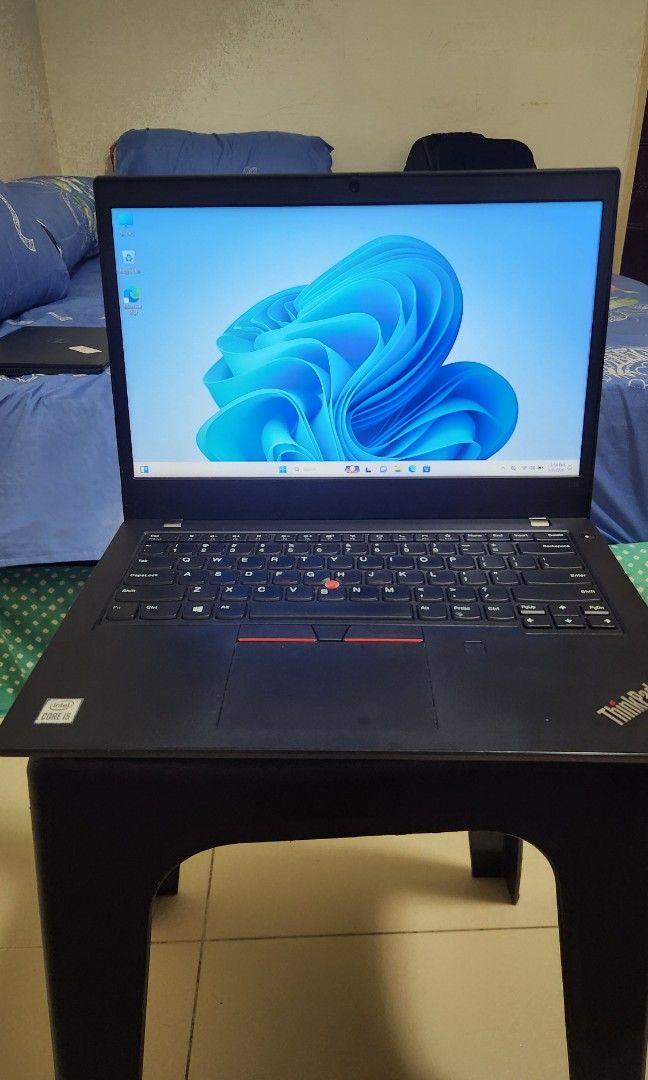 Lenovo laptop ( standard office laptop)