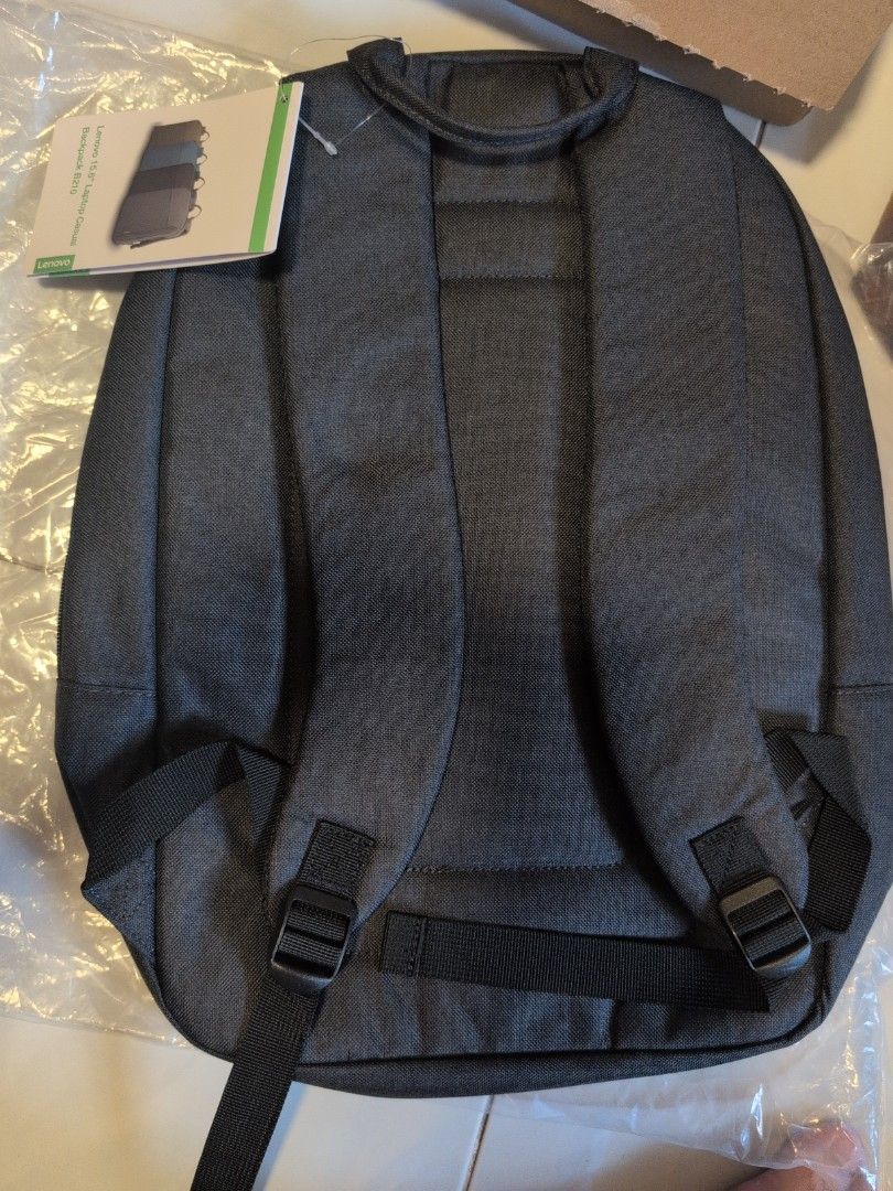 Lenovo laptop backpack442123107487590404