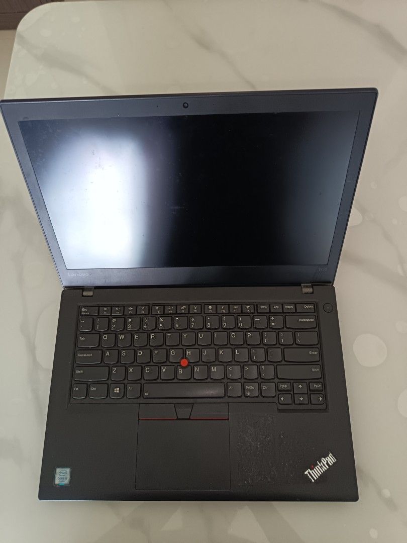 Lenovo laptop T470