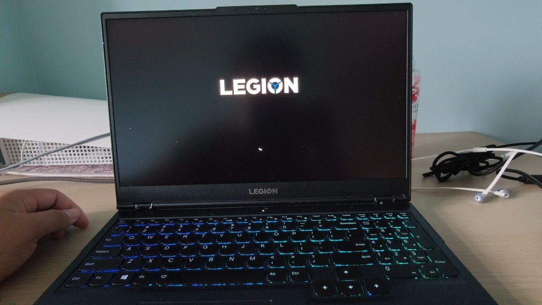 Lenovo Legion Gaming Laptop (2021)