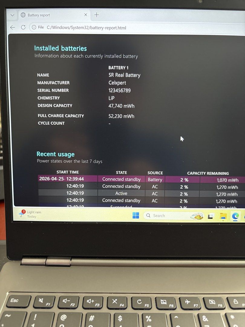 Lenovo ThinkBook 13s-IML Laptop441880651036764162