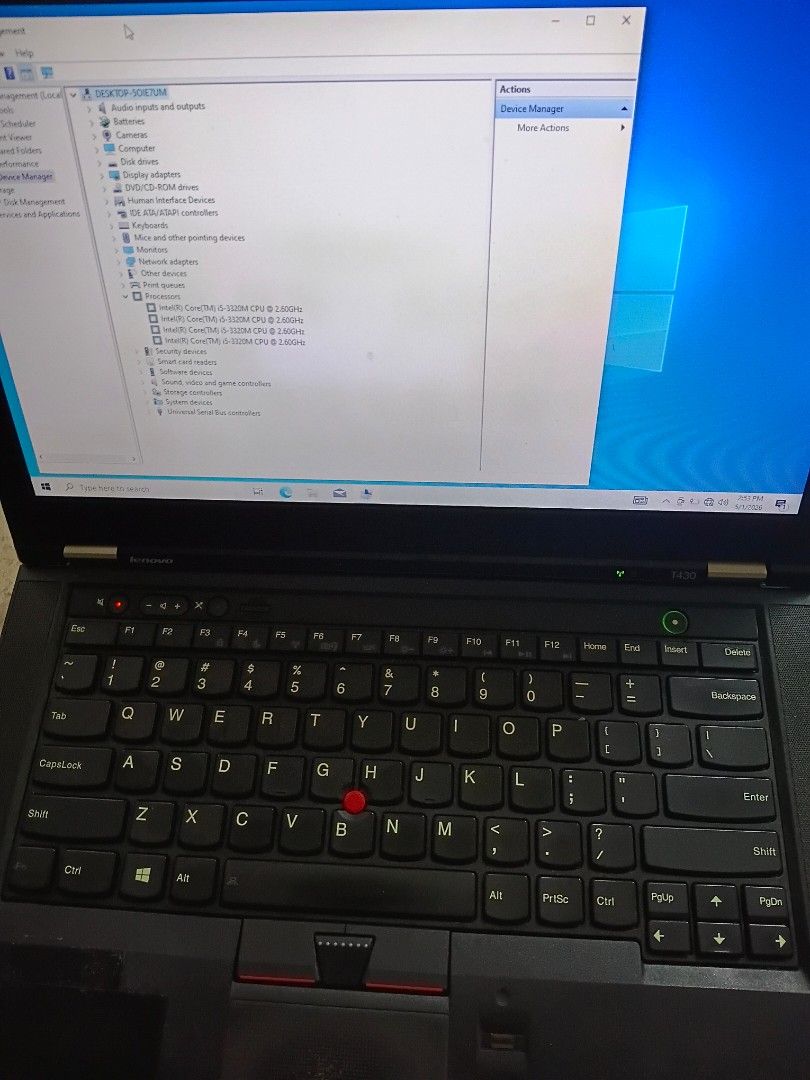 Lenovo ThinkPad T430 Laptop442018315266969600