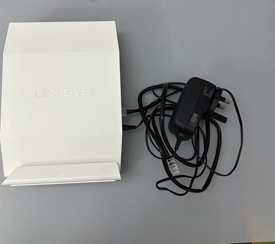 Linksys Wifi Router442126638431621122