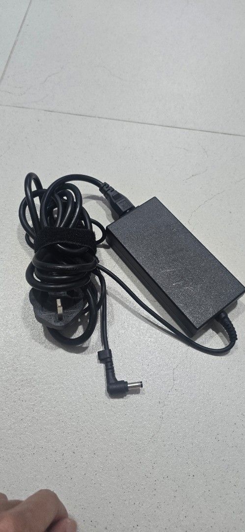 Aftershock Laptop Charger