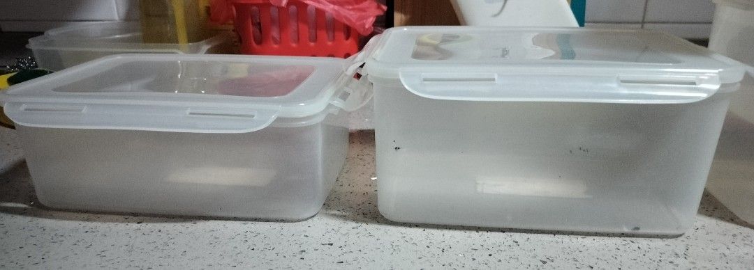 Lock & Lock Food Storage Containers
